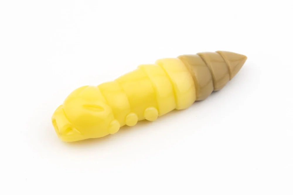 Sprawdź teraz Przynęta FishUp Pupa 1,5” (3,8 cm) - #136 - Cheese/Coffee Milk(SER)