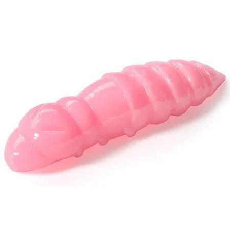 Przynęta FishUp Pupa 0,9” (2,2 cm) - #048 - Bubble Gum(SER) Bezpieczne zakupy