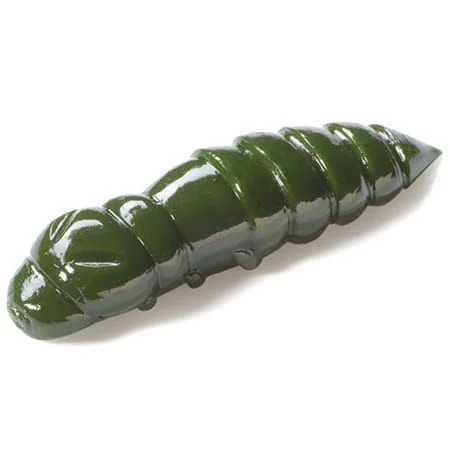 Bestseller Przynęta FishUp Pupa 0,9” (2,2 cm) - #110 - Dark Olive(SER)