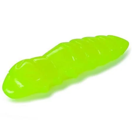 Oferta czasowa Przynęta FishUp Pupa 0,9” (2,2 cm) - #111 - Hot Chartreuse(SER)