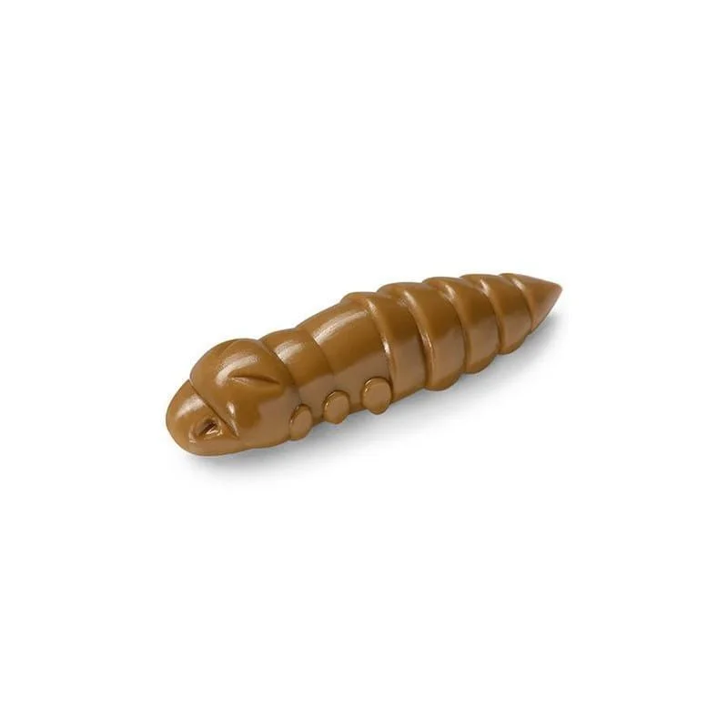 Tylko do końca tygodnia Przynęta FishUp Pupa 1,2” (3,2 cm) - #102 - Mustard Yellow