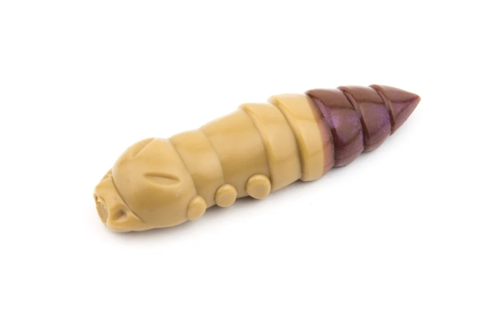 Przynęta FishUp Pupa 1,2” (3,2 cm) - #138 - Coffee Milk/Earthworm Nowość