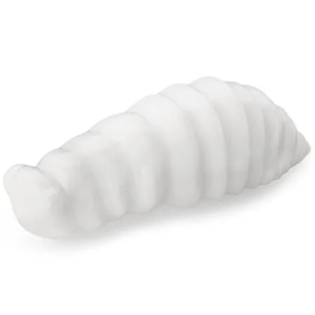 Guma FishUp Maya 1,8” (4.5cm) - #009 - White(SER) Tylko do końca tygodnia