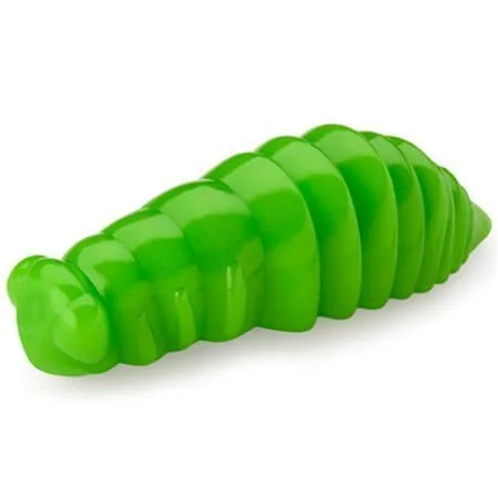 Guma FishUp Maya 1,8” (4.5cm) - #105 - Apple Green(SER) Ostatnie sztuki