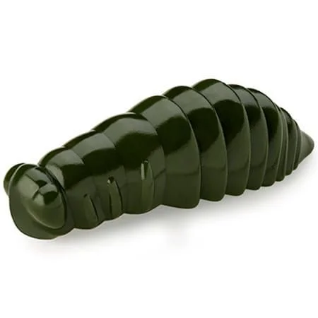 Wyjątkowa oferta Guma FishUp Maya 1,8” (4.5cm) - #110 - Dark Olive(SER)