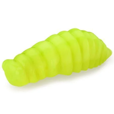 Dodaj do koszyka Guma FishUp Maya 1,8” (4.5cm) - #111 - Hot Chartreuse(SER)