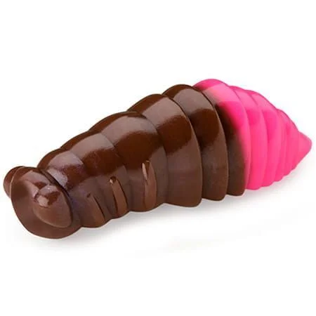 Guma FishUp Maya 1,8” (4.5cm) - #139 - Earthworm/Hot Pink(SER) Dodaj do koszyka