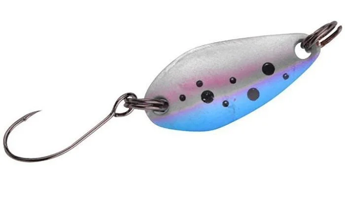 Tani Spro Incy Spoon 0,5g Rainbow Wahadełko Pstrągowe