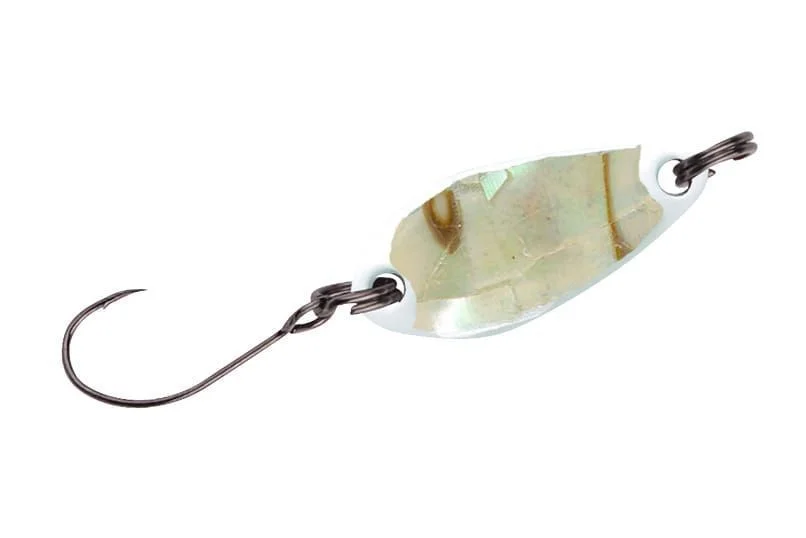 Wyjątkowa oferta Spro Incy Spoon 0,5g PearlmuttWahadełko Pstrągowe