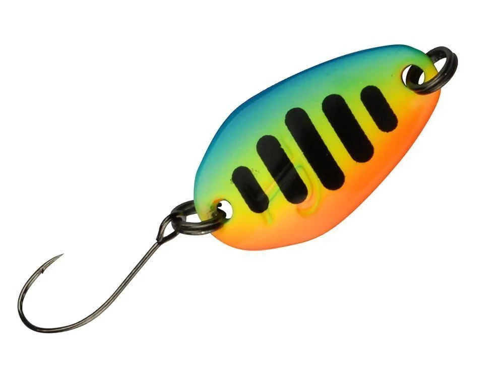 Spro Incy Spoon 0,5g Caribbean Wahadełko Pstrągowe Premium
