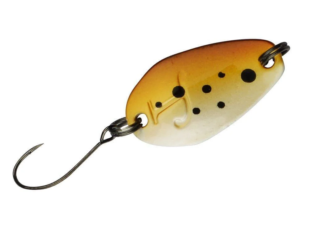 Najlepsza cena Spro Incy Spoon 0,5g Brown TroutWahadełko Pstrągowe
