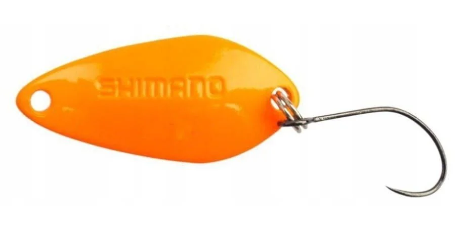 Shimano Błystka Cardiff Search Swimmer 2,5g 2,7cm Orange Najlepsza cena