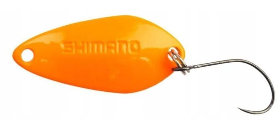 Shimano Błystka Cardiff Search Swimmer 3,5g 2,8cm Orange Szybka dostawa