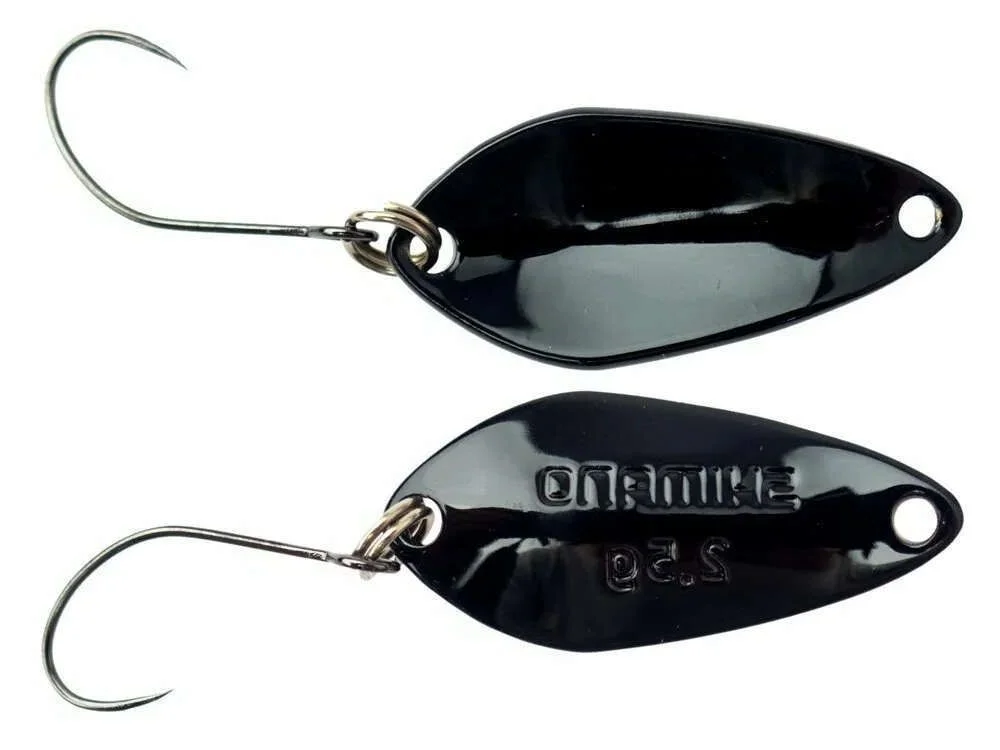 Shimano Błystka Cardiff Search Swimmer 2,5g 27mm Black Hit sprzedaży