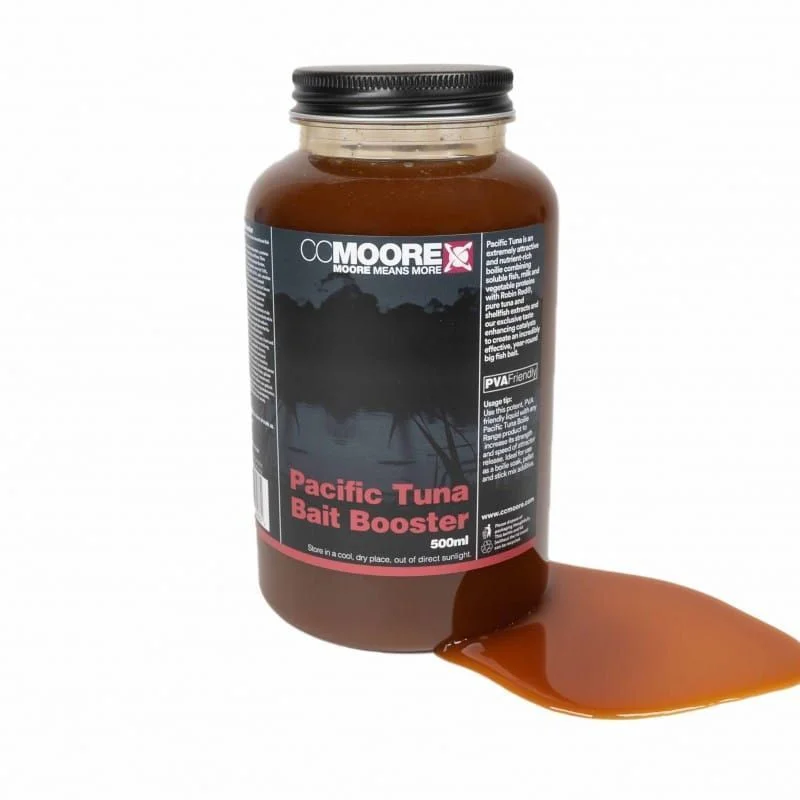 Dostępne od ręki CC Moore Pacific Tuna Bait Booster 500m
