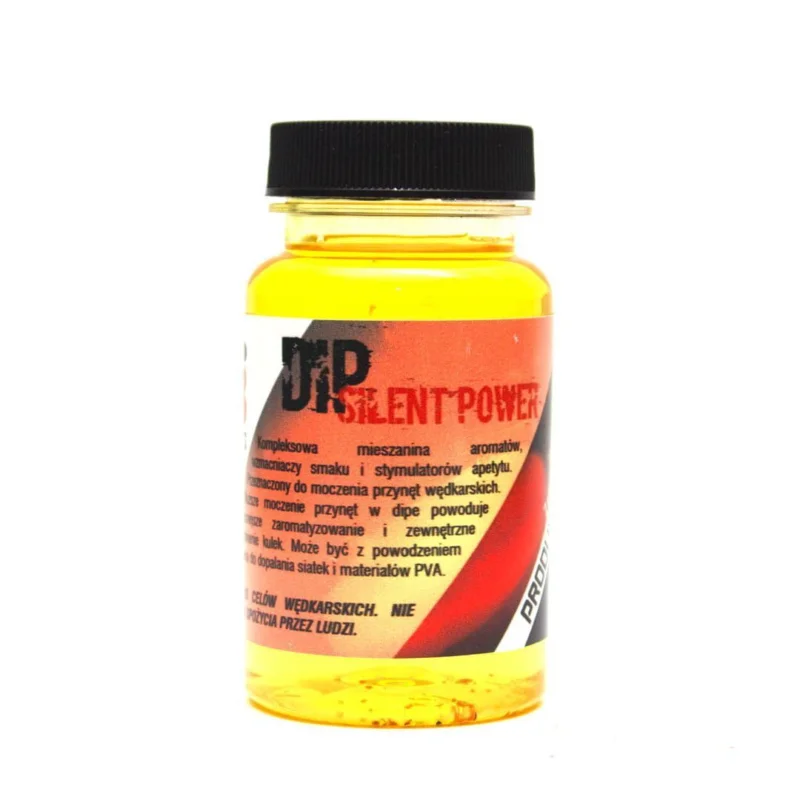Dip Fantazy Baits -Silent Power 100ml Banan Kup online