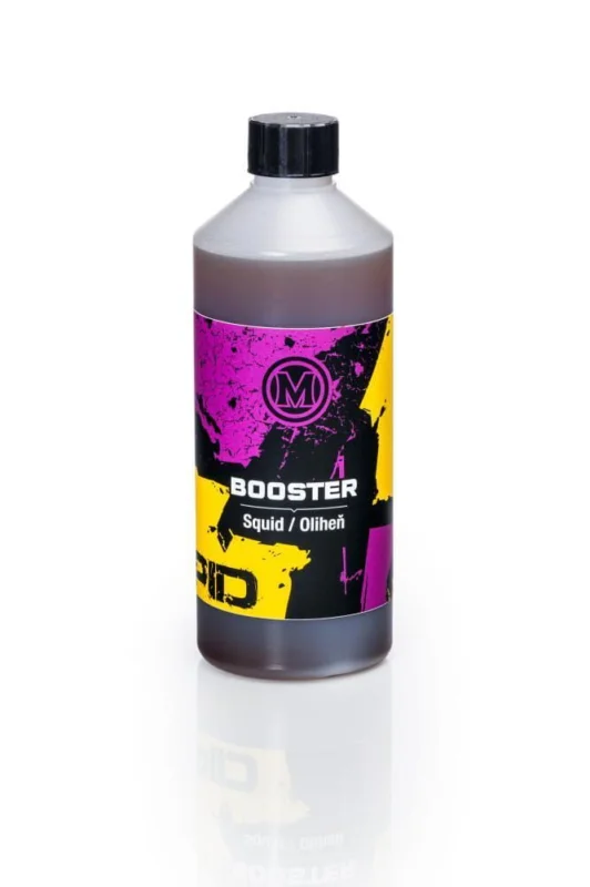 Rapid Booster - Monster & Halibut (500ml) Ostatnie sztuki