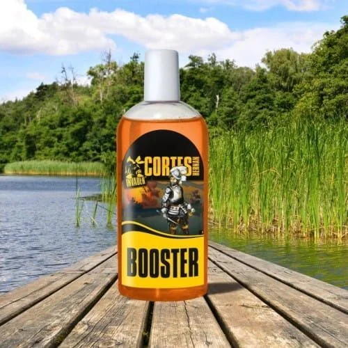 Ekspresowa dostawa Booster Invader Cortes / 250ml - Ananas / Brzoskwinia