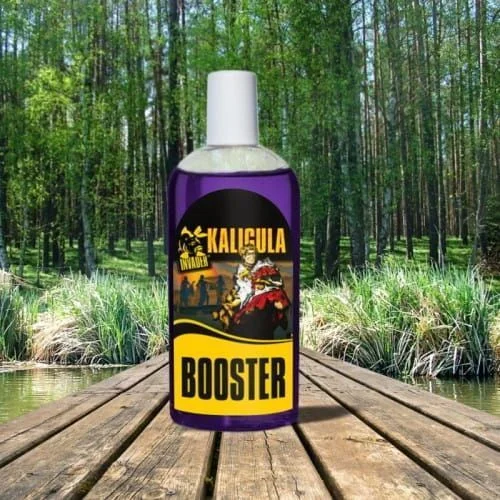 Bezpieczne zakupy Booster Invader Kaligula / 250ml - Squid