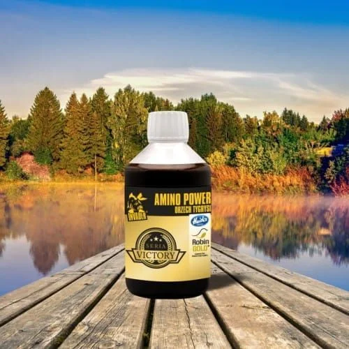 Booster Invader Amino Power / 250ml - Orzech Tygrysi Zamów teraz