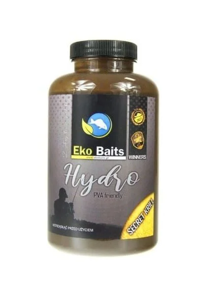 Liquid Eko Baits Amino - Hydro Secret Krill 500ml Bezpieczne zakupy