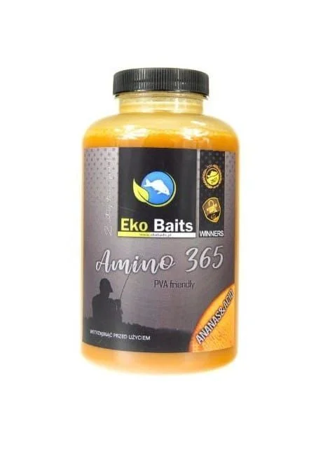 Łatwy zwrot Liquid Eko Baits Amino - 365 Ananas Acid 500ml