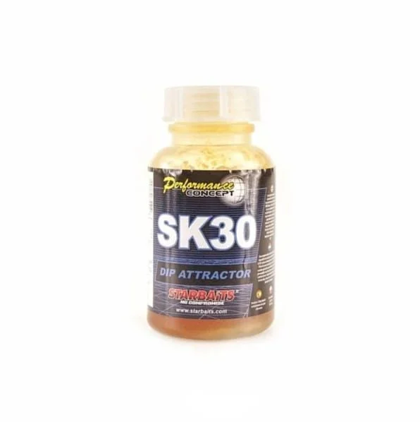 Atraktor Starbaits Dip 200ml - SK30 Bezpieczne zakupy