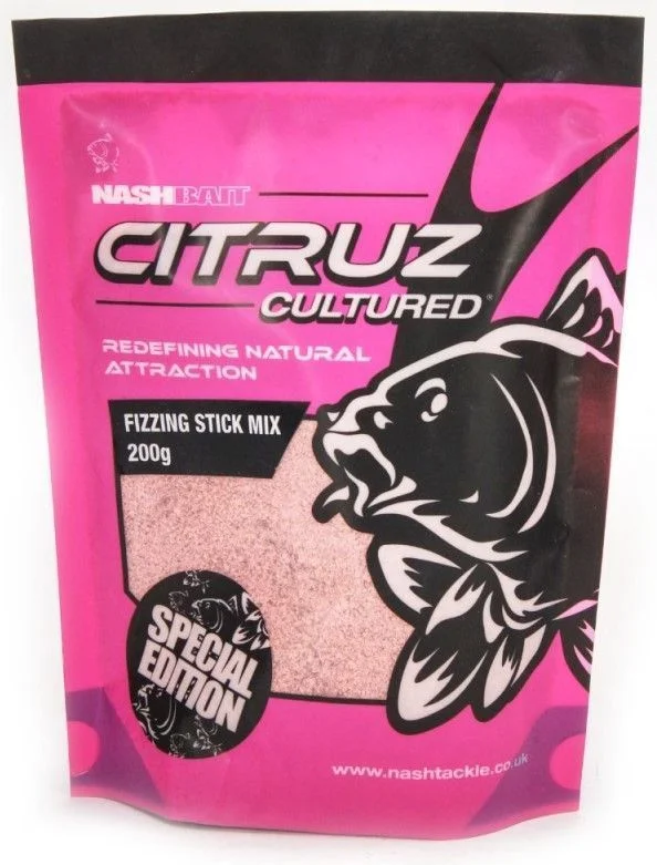 Okazja Atraktor Nash Citruz Frizzing Stick Mix 200g