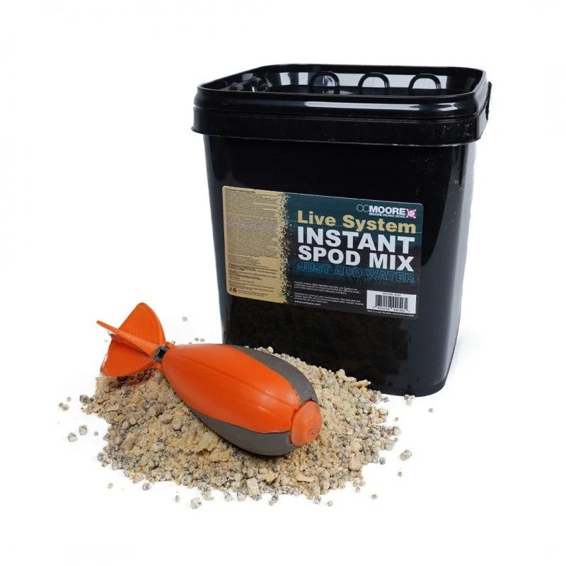 Sprawdź teraz Atraktor CC Moore - Live System Spod Mix Bucket - 2.5kg