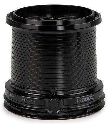 Do wyczerpania zapasów Szpula Zapasowa Fox Carp 12000 XC Spare Spool Standard