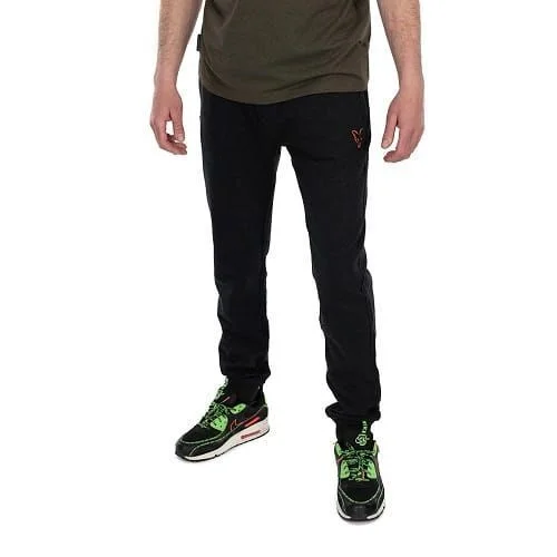 Spodnie Fox Collection LW Jogger Black Orange L Łatwy zwrot