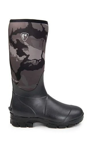 Ostatnia szansa Kalosze Fox Rage Neoprene Boot Camo rozm. 44