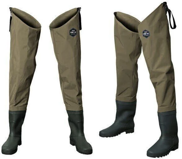 Tylko do końca tygodnia Delphin Wodery / Spodniobuty Waders Hron 42