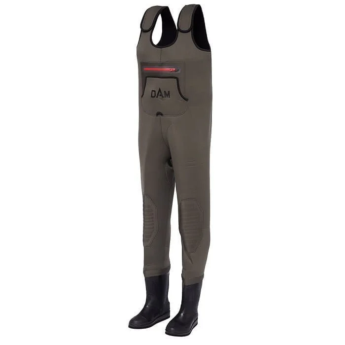 Spodniobuty DAM Break-Point Neoprene 44/45 Grey Rabat
