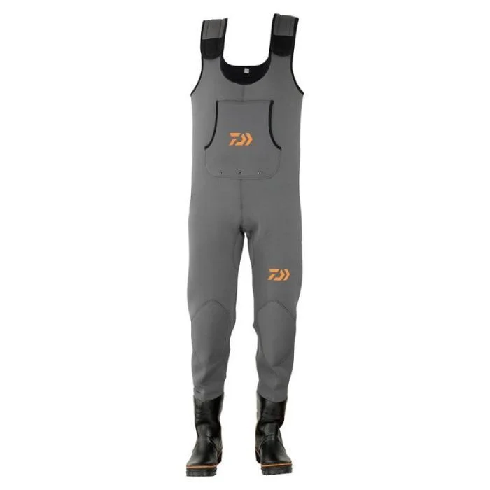Spodniobuty Daiwa D-Vec Wodery Neoprenowe rozm 44-45XL Najlepsza cena