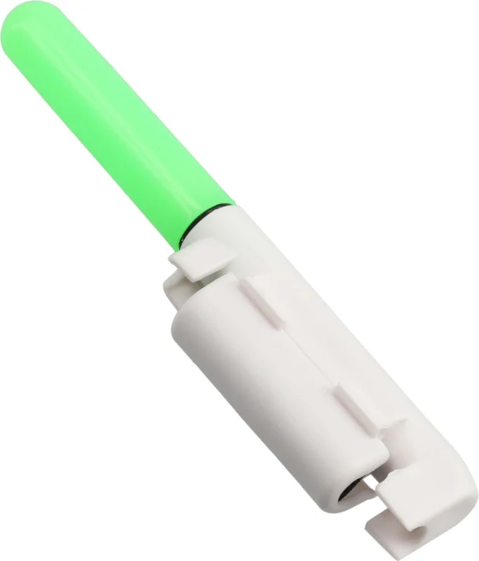 Świetlik Elektroniczny Mikado - Zielony / 3.5-4.5mm Bezpieczna płatność