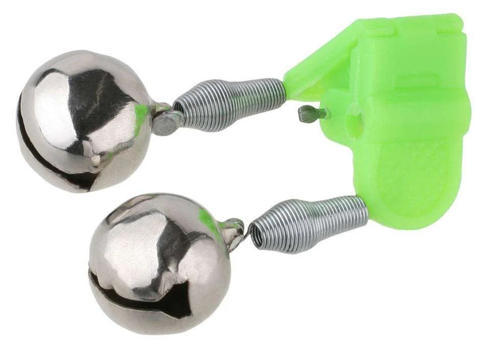 Taniej Dzwonek Mikado Podwójny Moc. Żabka Plastik 16mm