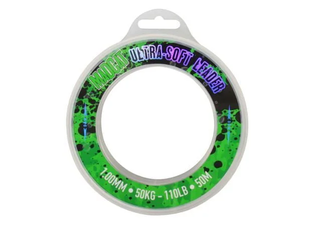 Materiał Przyponowy Madcat Ultra-Soft Mono Leader 1.3mm / 75kg / 50m Kup teraz