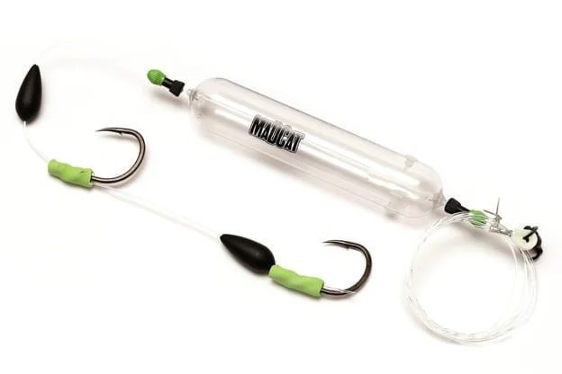 Zestaw Sumowy Madcat Adjusta Profi River Rig "Worm&Squid" 180cm / 1mm - 8/0+8/0 Wysoka jakość