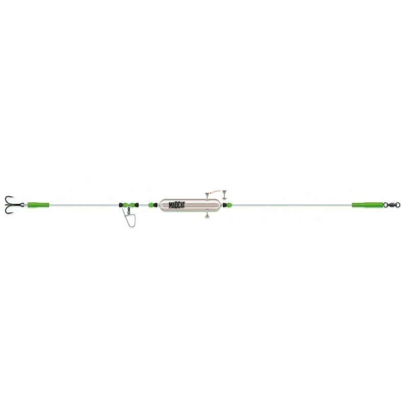 Zestaw Sumowy Madcat Adjustable River Rigs Nose Clip #3/0 - 250cm Zamów dziś