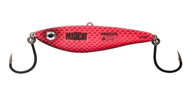 VIBRATIX 14CM 130G FLUO PINK UV Ostatnia szansa