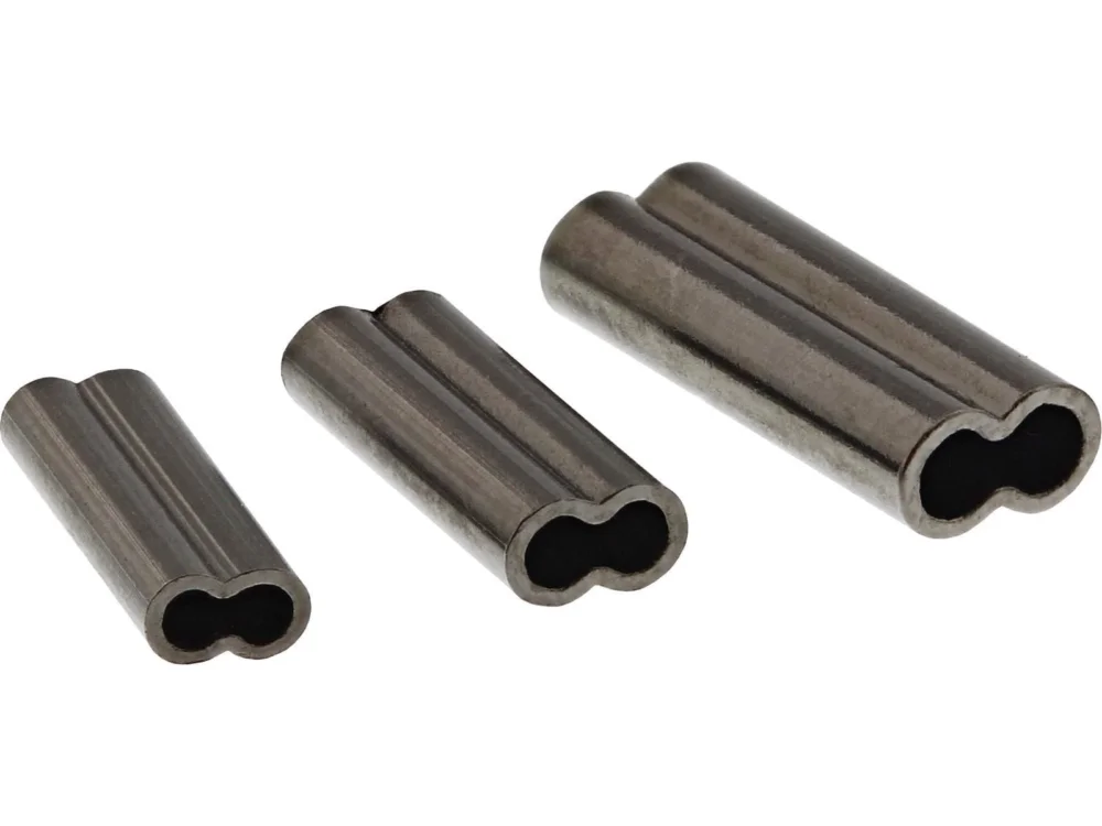 Podwójne Tuleje Westin Double Wire Crimp 1mm / 20szt Najlepsza cena