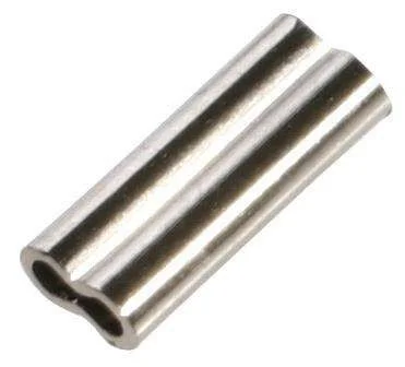 Nowy Tuleja Mikado Mosiężna Podwójna 0.7x1.5x6mm 0.6cm