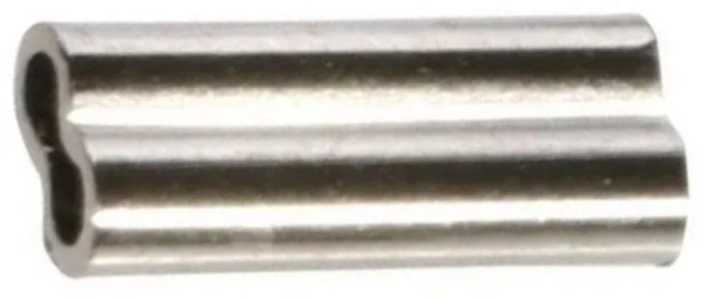 Oferta limitowana Tuleja Mikado Mosiężna Podwójna 1.2x2.6x8mm