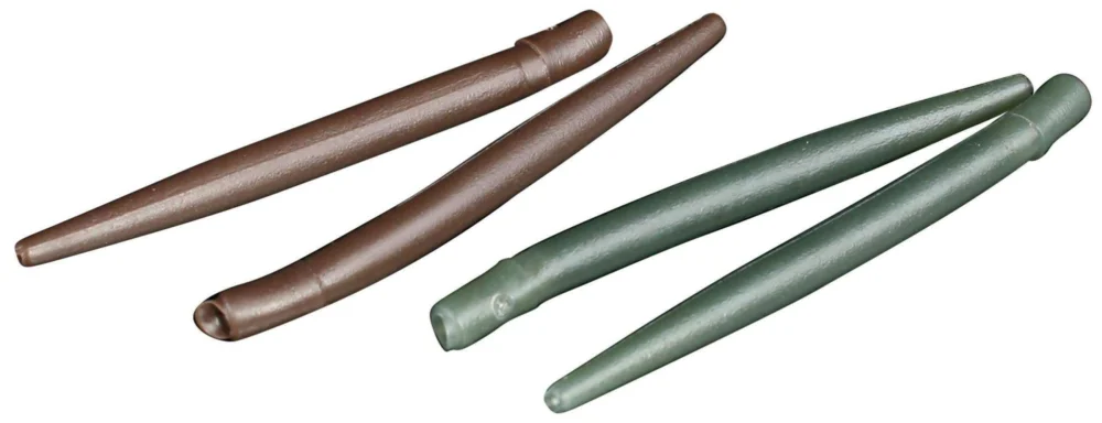 Taniej Tuleja Mikado Antysplątaniowa 40mm - Ciemno Zielona