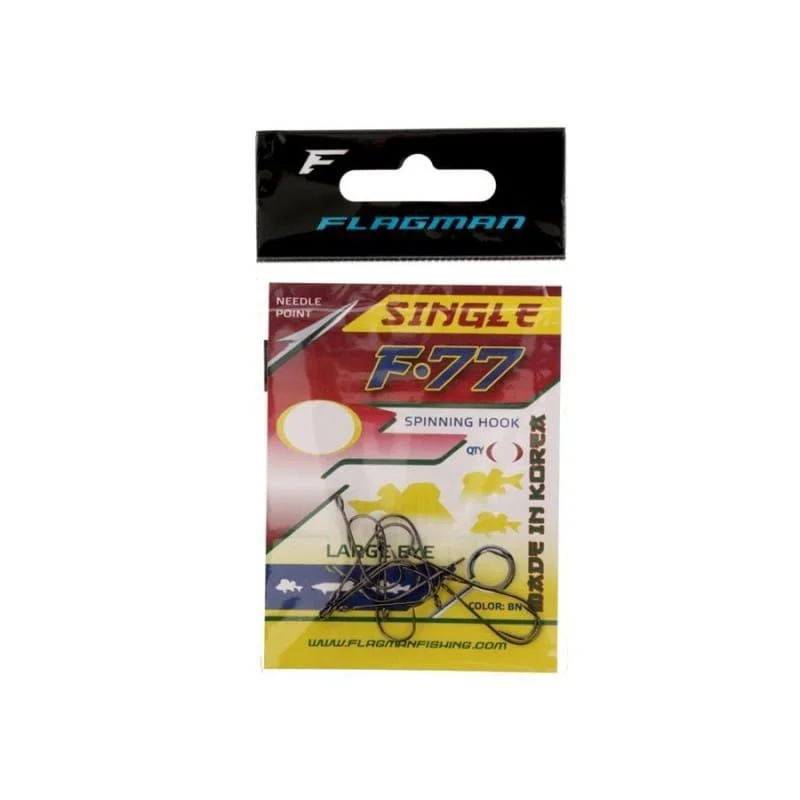 Wyjątkowa oferta Flagman F77 hak nr. 12