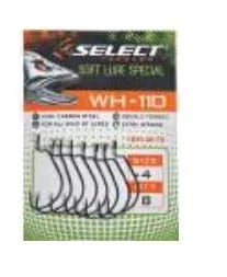 Wyprzedaż Haki Offsetowe Select WH-110 #2/0