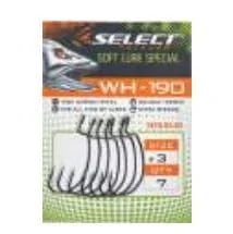 Haki Offsetowe Select WH-190 #3/0 Ograniczona ilość