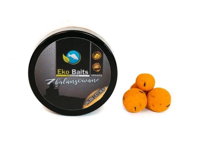 Cena promocyjna Kulki Hakowe Eko Baits Wafters Dream Catcher 15/20mm - 200ml