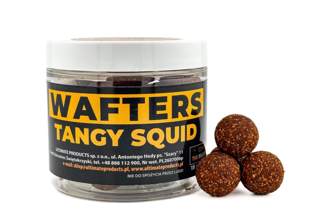Zamów teraz UltimateProducts Wafters 18mm - Tangy Squid